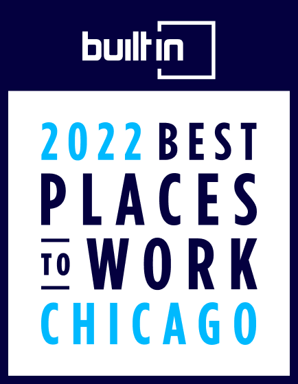 Built In 2022 Best Places to Work Chicago